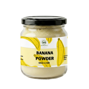 Banana Powder