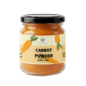 Carrot Powder