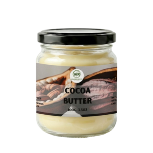 Cocoa Butter (Unrefined)