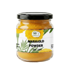 Marigold Flower / Powder