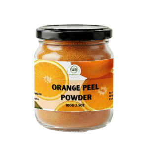 Orange Peel Powder