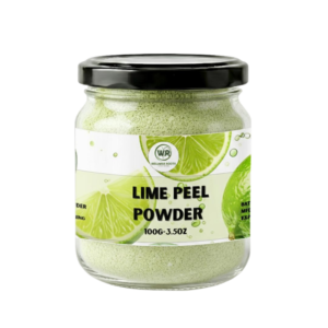 Lime Peel Powder