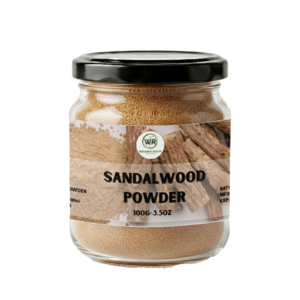White Sandalwood Powder