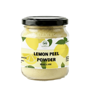 Lemon Peel Powder