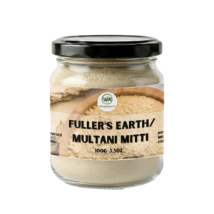 Fuller’s Earth (Multani Mitti)