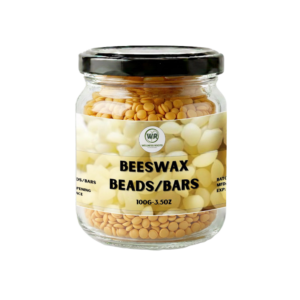 Beeswax Beads