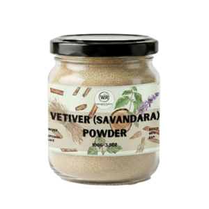 Vetiver (Savandara) Powder