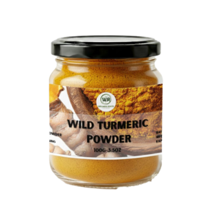 Wild Turmeric Powder