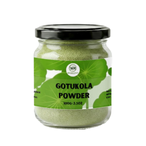 Gotukola Powder