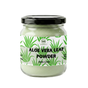 Aloe Vera Leaf Powder
