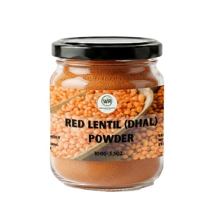 Red Lentil Powder