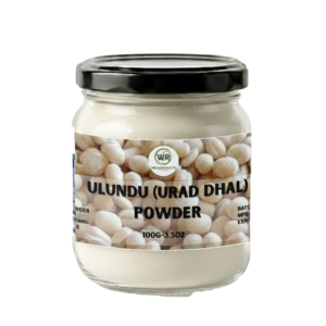 Ulundu Powder (Black Gram)
