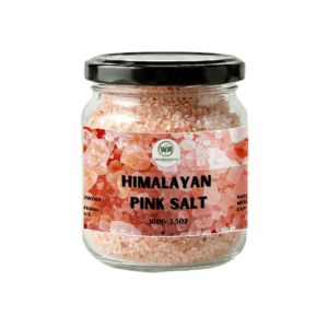 Pink Salt