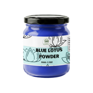 Blue Lotus Flower / Powder