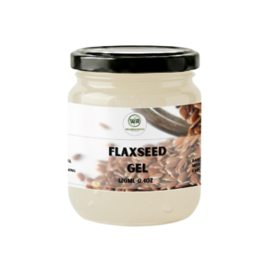 Flaxseed Gel