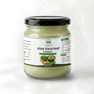 Aloe Vera Leaf Powder