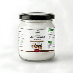 Arrowroot Powder