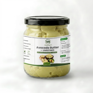 Avocado Butter (Unrefined)