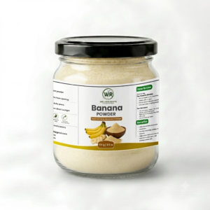 Banana Powder