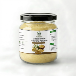 Chamomile Flower / Powder