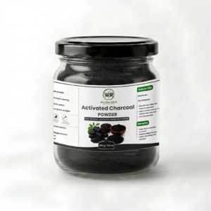 Activated Charcoal Powder