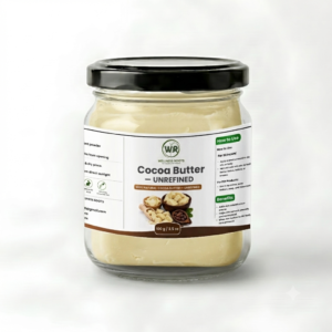 Cocoa Butter (Unrefined)