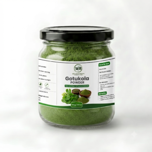 Gotukola Powder