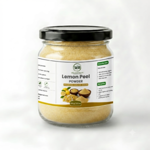 Lemon Peel Powder