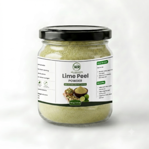 Lime Peel Powder