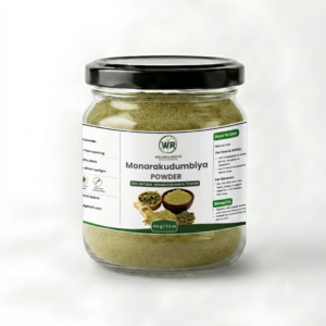 Monarakudumbiya Powder