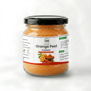 Orange Peel Powder