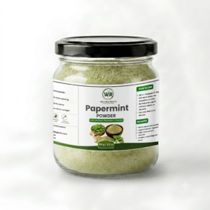 Papermint Powder