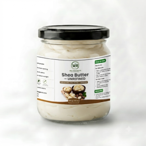 Shea Butter (Unrefined)
