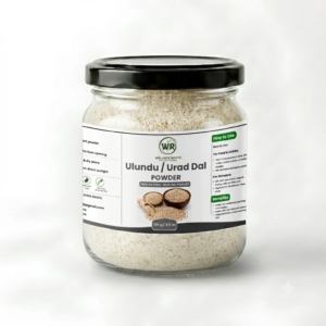 Ulundu Powder (urad-dhal)
