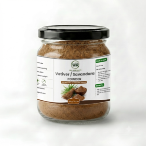 Vetiver (Savandara) Powder