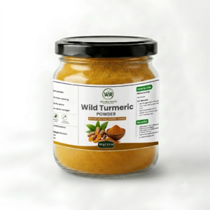Wild Turmeric Powder
